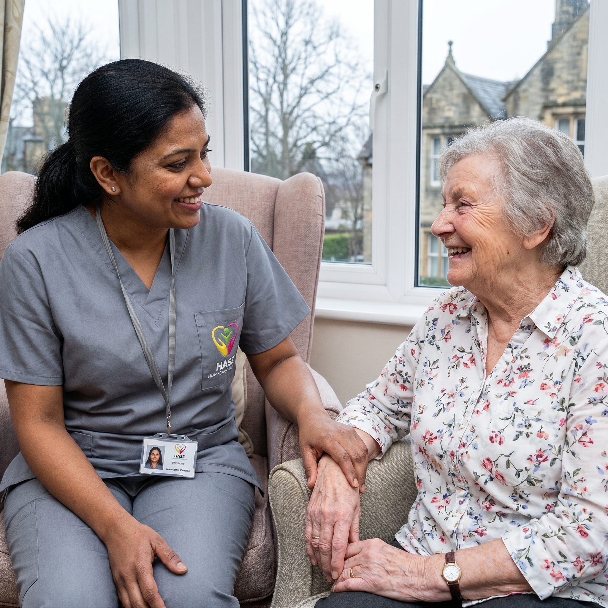 Hasz Homecare Care Coordinator